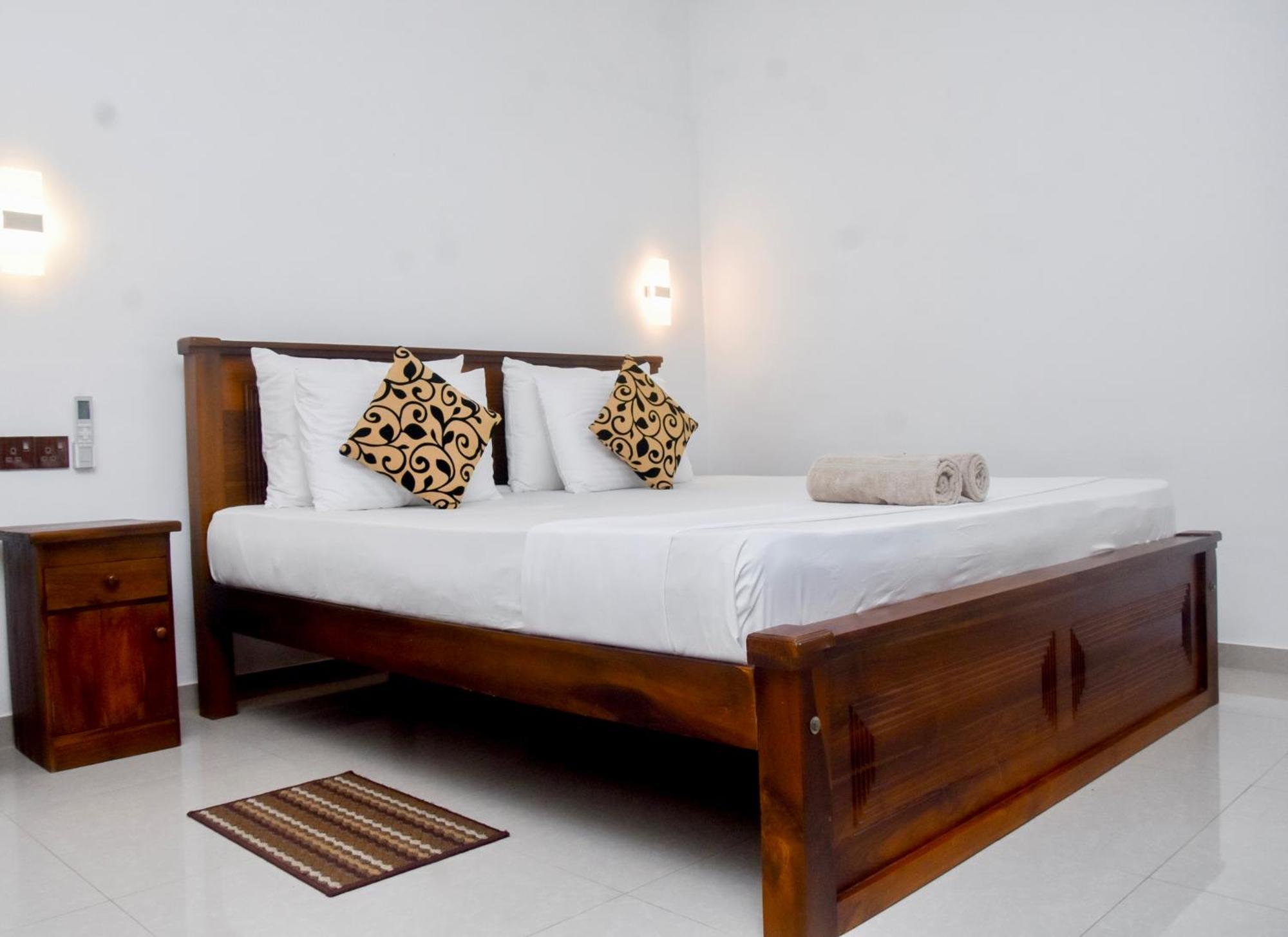 The Nook Hotel Hikkaduwa Eksteriør billede